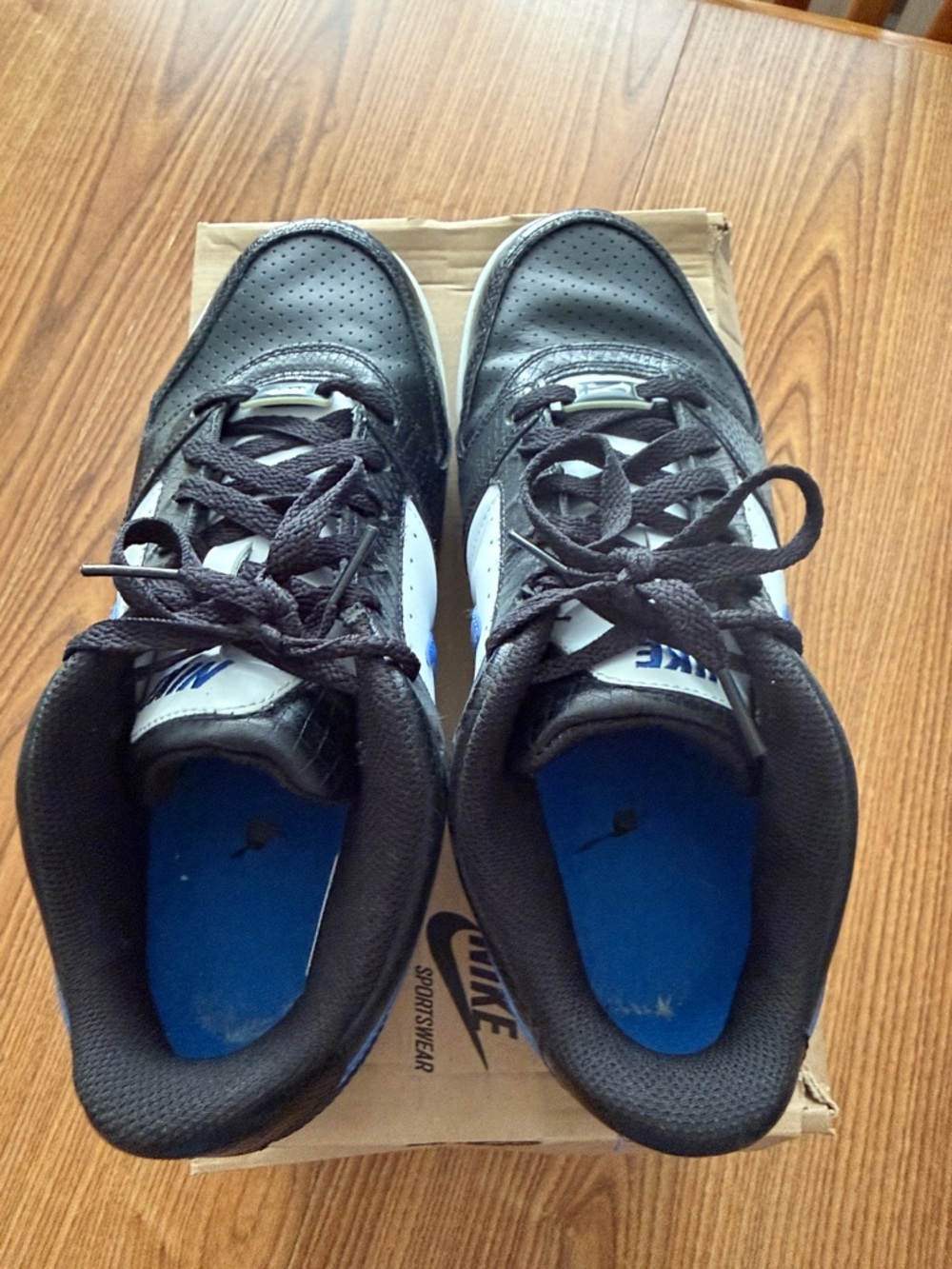 Vintage Nike Air Prestige II - Picture 7 of 9